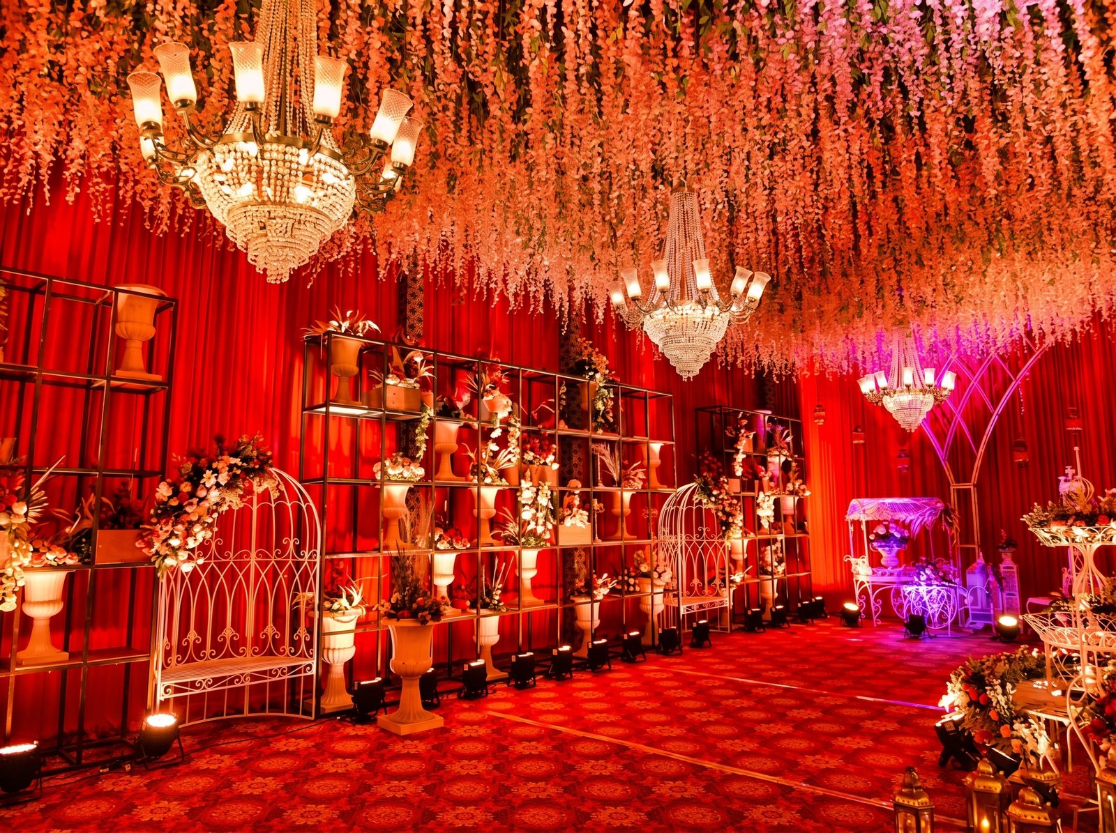 Wedding Design & Decor