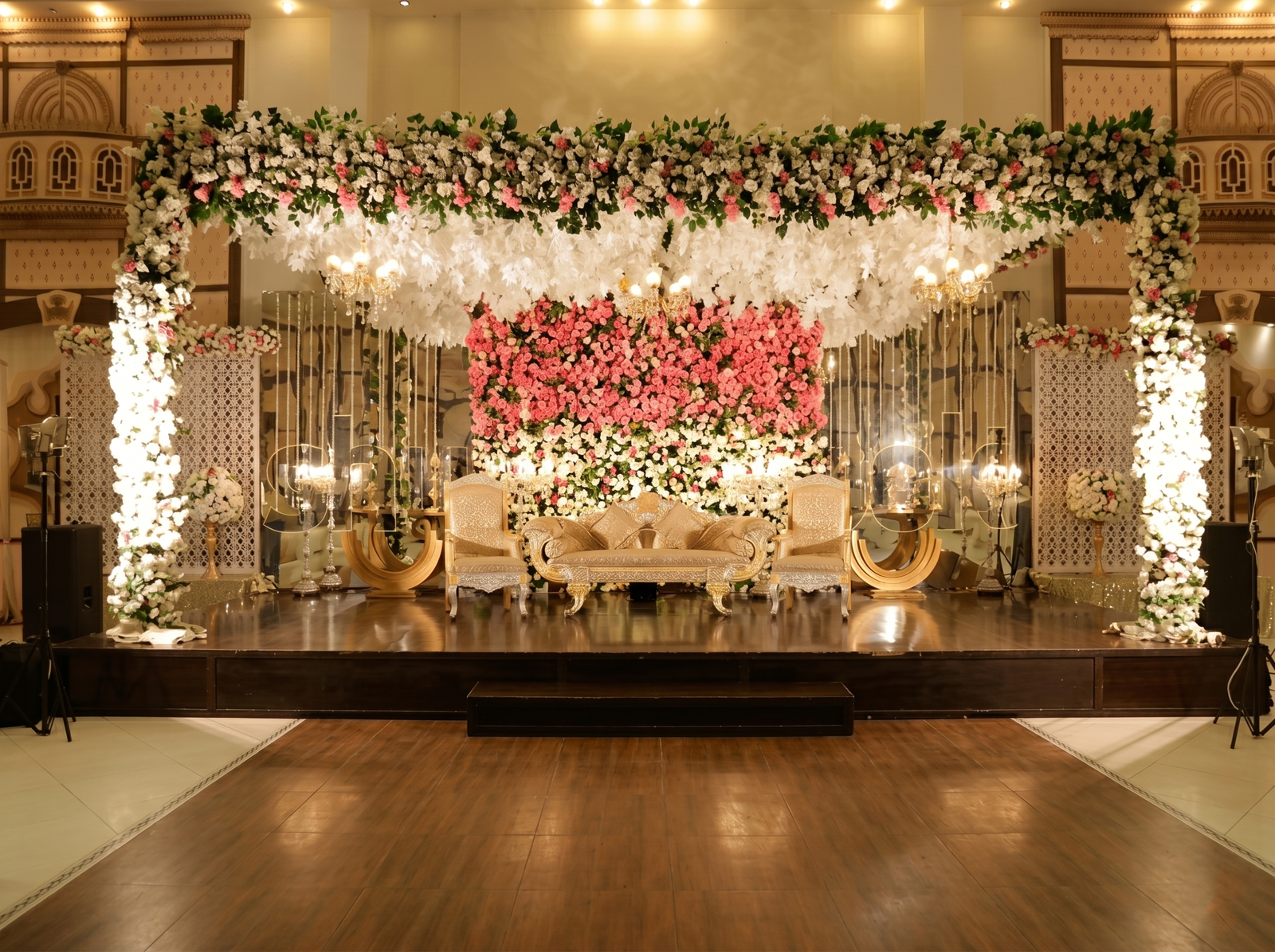 Venue Sourcing & Management