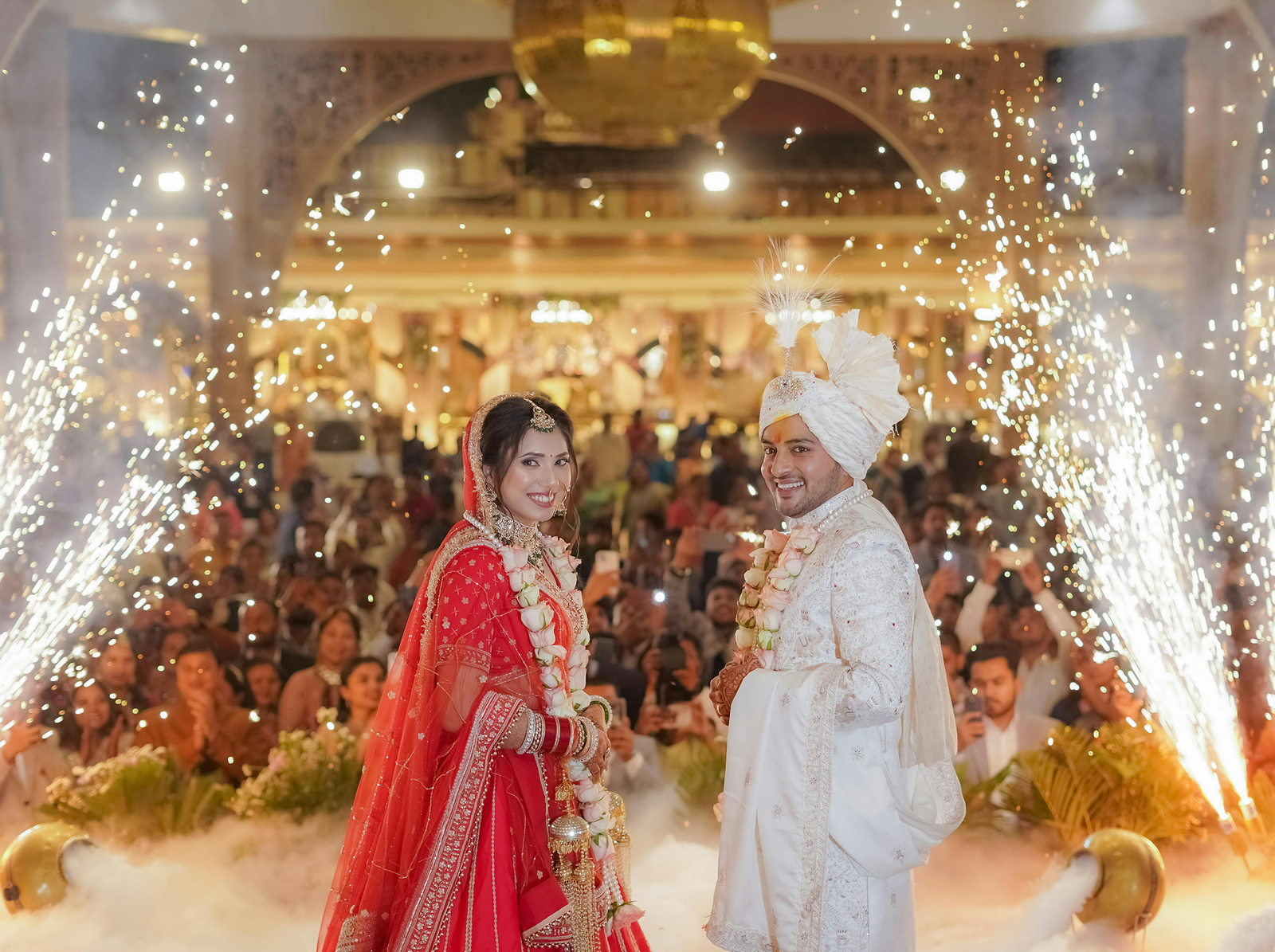 End-to-End Wedding Planning